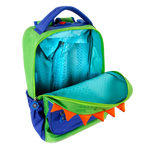 Side-Kick Rolling Backpack in Dino - JWorldstore