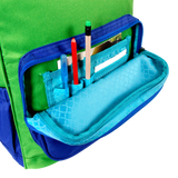 Side-Kick Rolling Backpack in Dino - JWorldstore