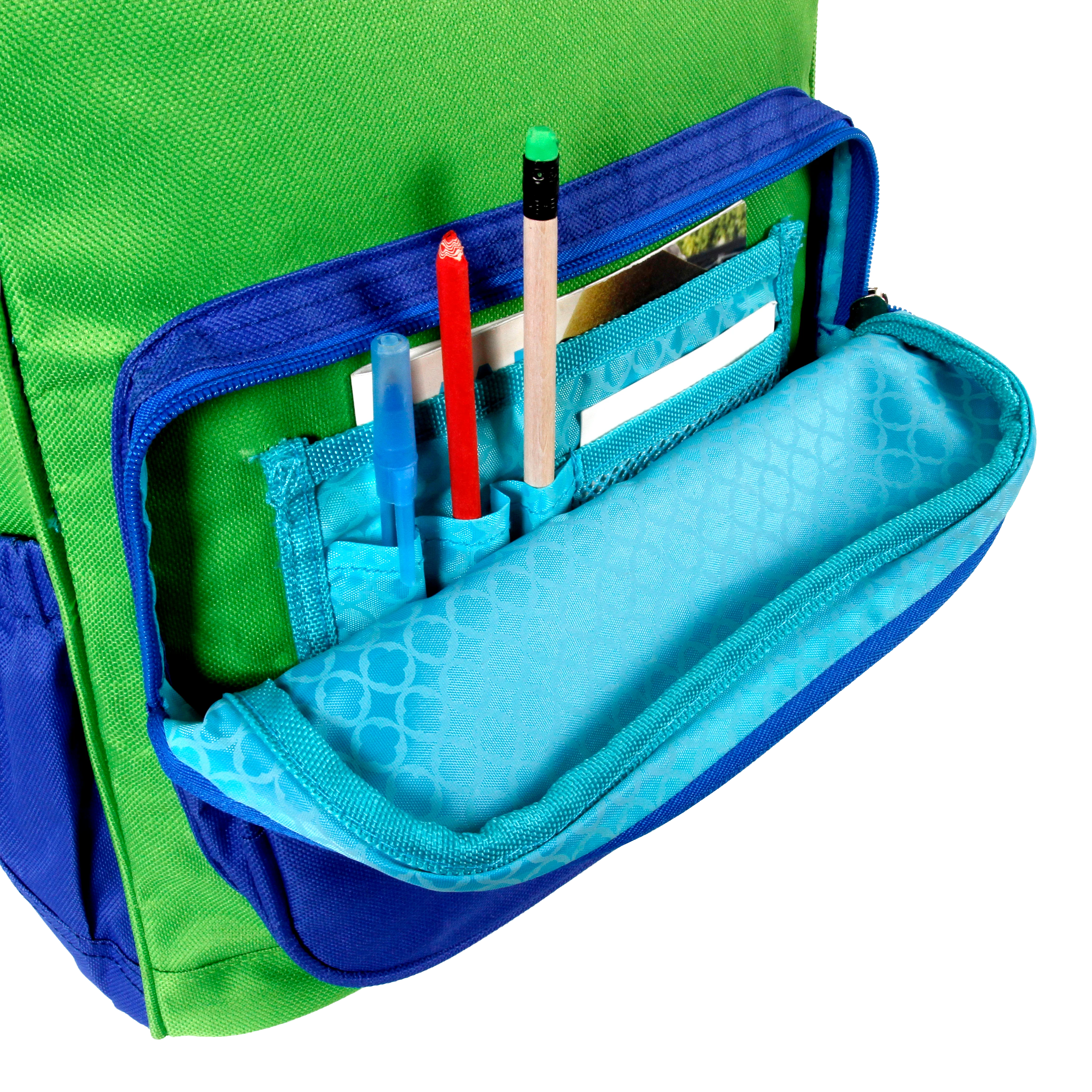 Side-Kick Rolling Backpack in Dino - JWorldstore
