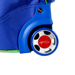 Side-Kick Rolling Backpack in Dino - JWorldstore