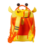 Side-Kick Rolling Backpack in Giraffe - JWorldstore