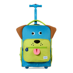 Side-Kick Rolling Backpack in Pup - JWorldstore