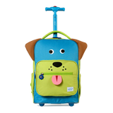 Side-Kick Rolling Backpack in Pup - JWorldstore