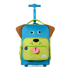 Side-Kick Rolling Backpack in Pup - JWorldstore