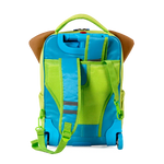 Side-Kick Rolling Backpack in Pup - JWorldstore