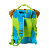 Side-Kick Rolling Backpack in Pup - JWorldstore
