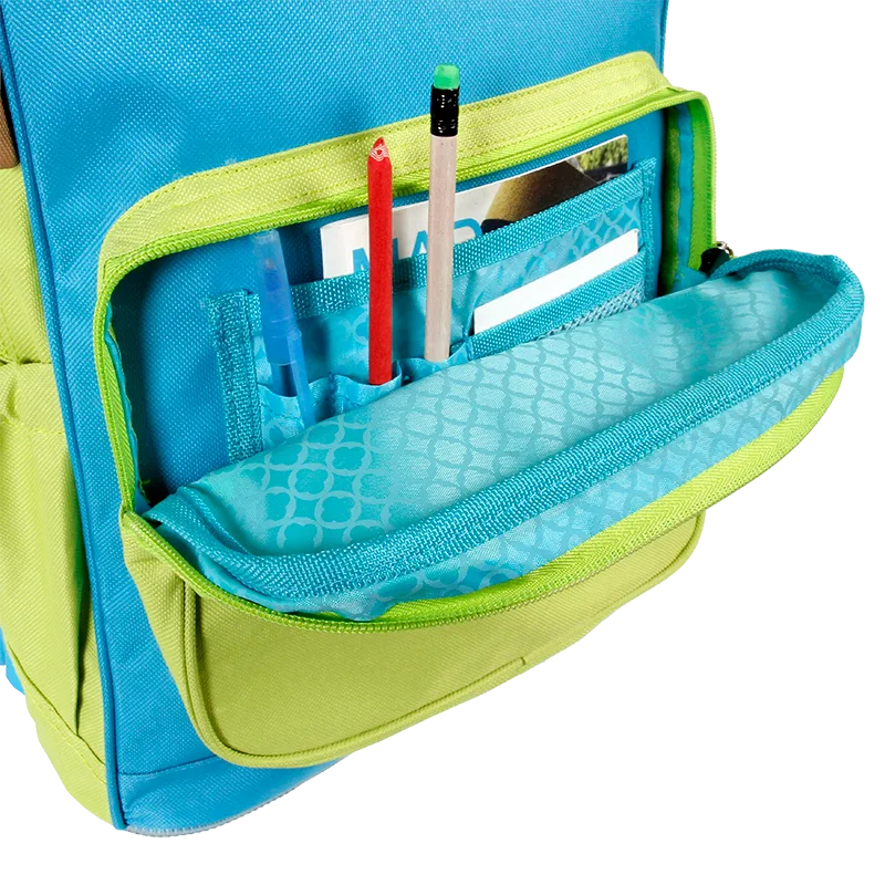Side-Kick Rolling Backpack in Pup - JWorldstore