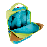 Side-Kick Rolling Backpack in Pup - JWorldstore