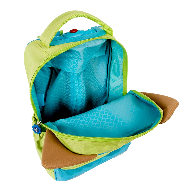 Side-Kick Rolling Backpack in Pup - JWorldstore