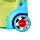 Side-Kick Rolling Backpack in Pup - JWorldstore