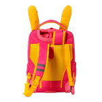 Side-Kick Rolling Backpack in Rabbit - JWorldstore