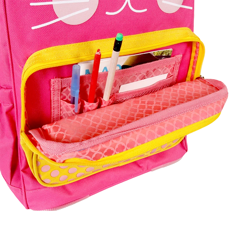 Side-Kick Rolling Backpack in Rabbit - JWorldstore