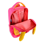 Side-Kick Rolling Backpack in Rabbit - JWorldstore