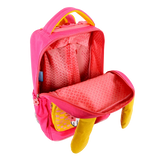 Side-Kick Rolling Backpack in Rabbit - JWorldstore