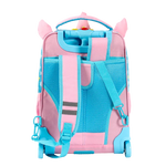 Side-Kick Rolling Backpack in Unicorn - JWorldstore