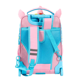 Side-Kick Rolling Backpack in Unicorn - JWorldstore