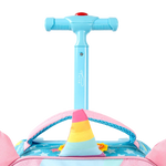 Side-Kick Rolling Backpack in Unicorn - JWorldstore