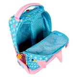 Side-Kick Rolling Backpack in Unicorn - JWorldstore