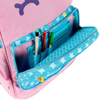 Side-Kick Rolling Backpack in Unicorn - JWorldstore