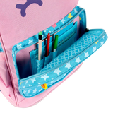 Side-Kick Rolling Backpack in Unicorn - JWorldstore
