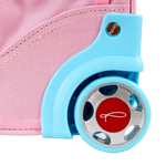 Side-Kick Rolling Backpack in Unicorn - JWorldstore
