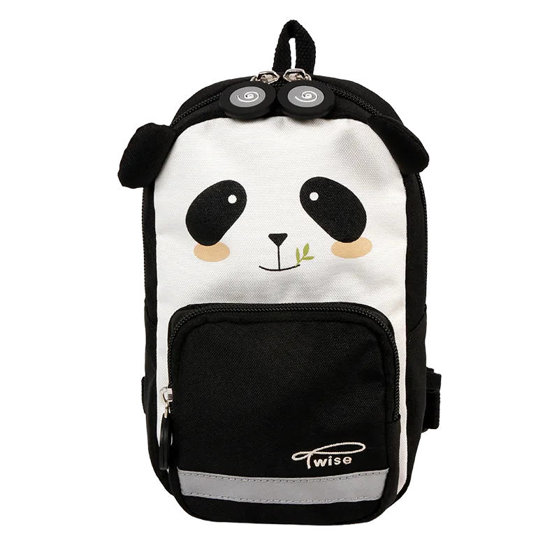 Twise Tots Mini Sling Bag for Kids in Panda - JWorldstore