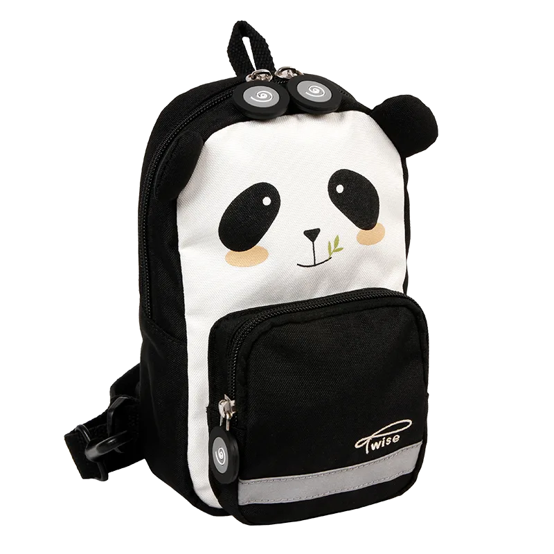 Twise Tots Mini Sling Bag for Kids in Panda - JWorldstore