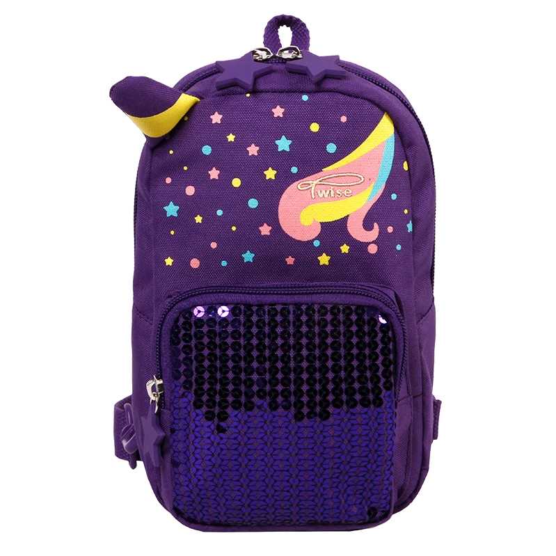 Twise Tots Mini Sling Bag for Kids in Unicorn - JWorldstore