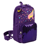 Twise Tots Mini Sling Bag for Kids in Unicorn - JWorldstore
