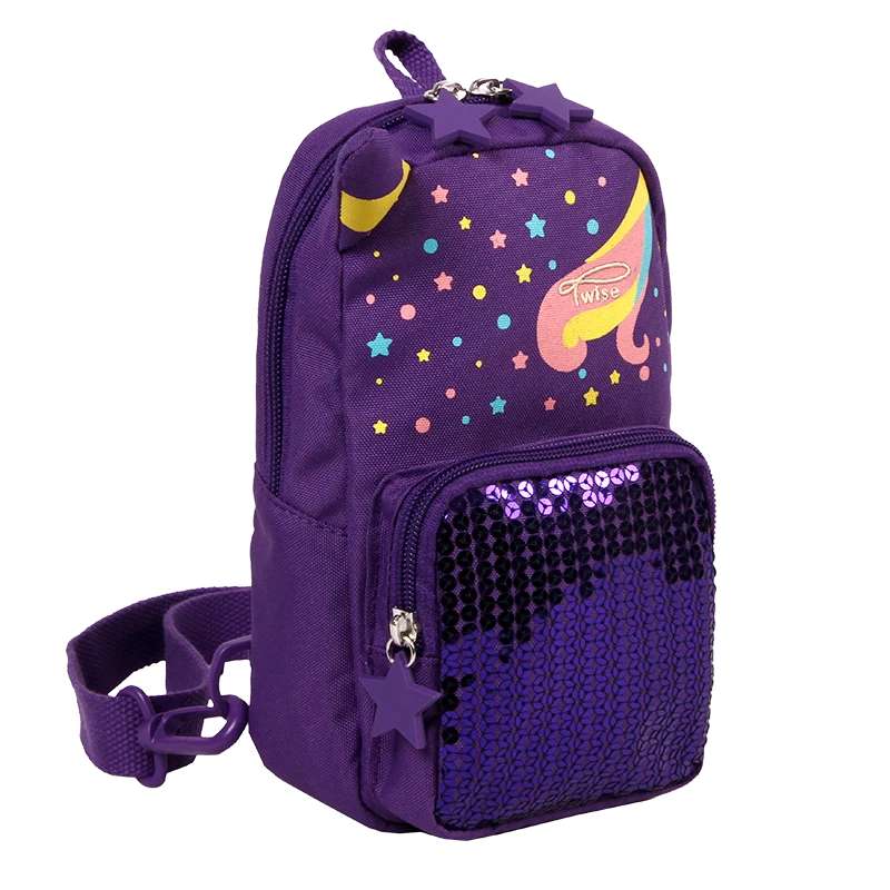 Twise Tots Mini Sling Bag for Kids in Unicorn - JWorldstore
