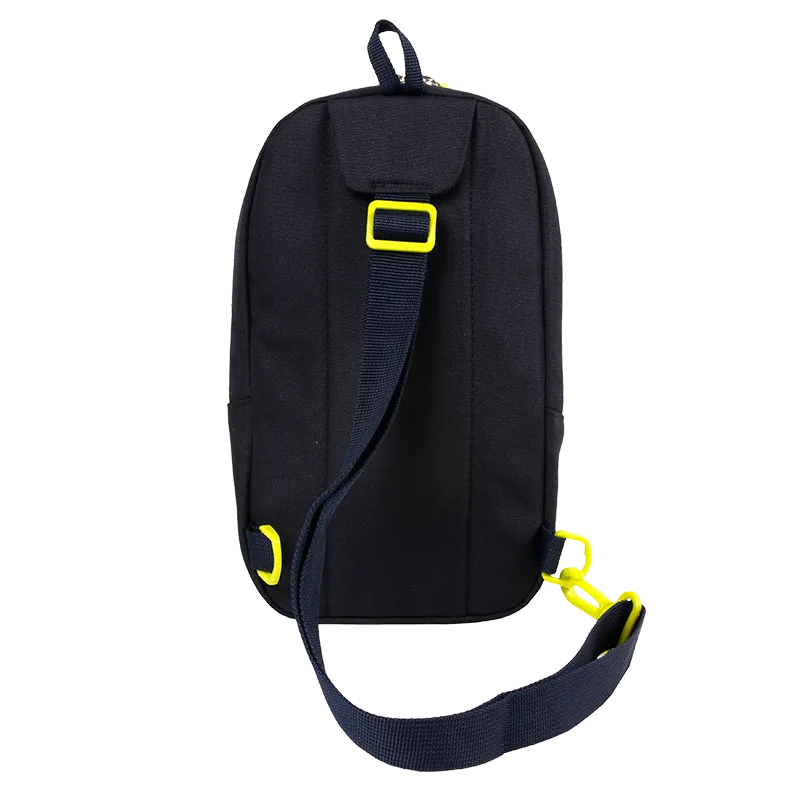Twise All-Set Kids' Sporty Sling Bag in Navy - JWorldstore