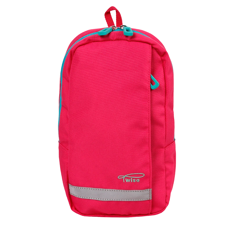 Twise All-Set Kids' Sporty Sling Bag in Pink - JWorldstore