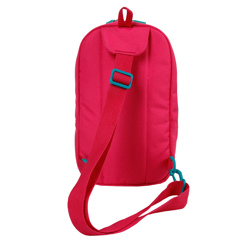 Twise All-Set Kids' Sporty Sling Bag in Pink - JWorldstore
