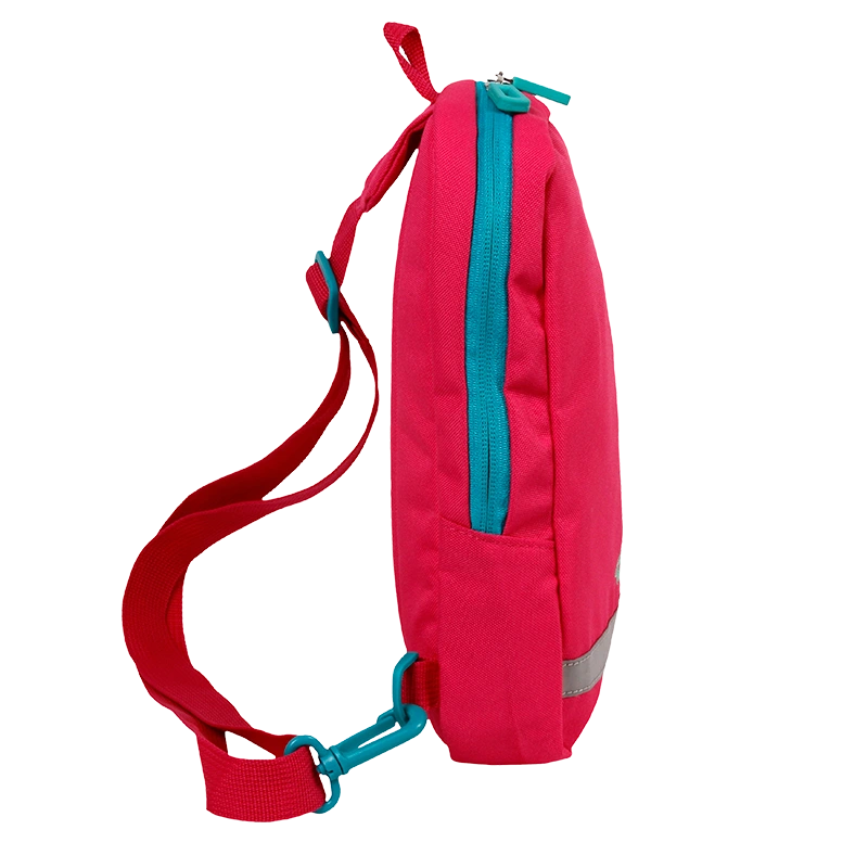 Twise All-Set Kids' Sporty Sling Bag in Pink - JWorldstore