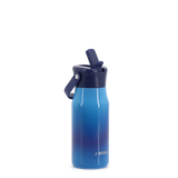 Flowee 14oz Insulated Water Bottle in Blue Gradient - JWorldstore