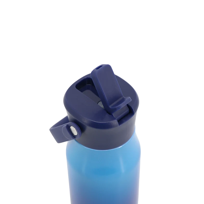 Flowee 14oz Insulated Water Bottle in Blue Gradient - JWorldstore