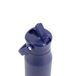 Flowee 14oz Insulated Water Bottle in Navy - JWorldstore