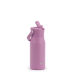 Flowee 14oz Insulated Water Bottle in Pink - JWorldstore