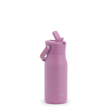 Flowee 14oz Insulated Water Bottle in Pink - JWorldstore