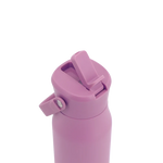Flowee 14oz Insulated Water Bottle in Pink - JWorldstore