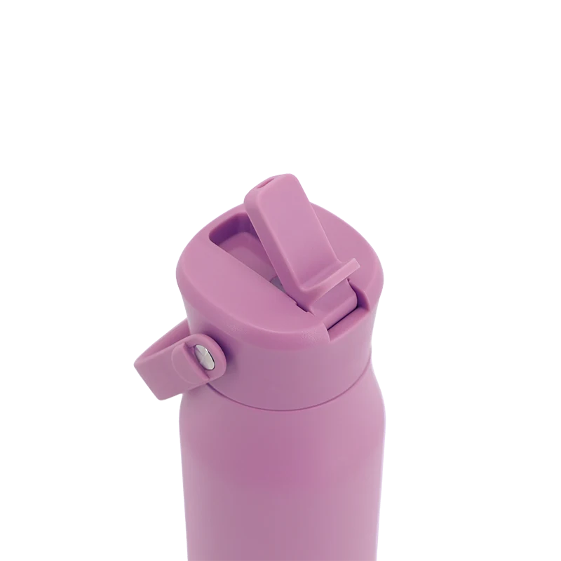 Flowee 14oz Insulated Water Bottle in Pink - JWorldstore