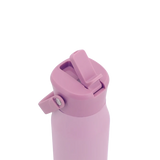 Flowee 14oz Insulated Water Bottle in Pink