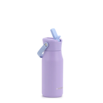 Flowee 14oz Insulated Water Bottle in Purple - JWorldstore
