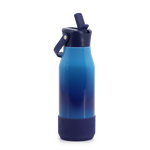 Flowee 22oz Insulated Water Bottle in Blue Gradient - JWorldstore