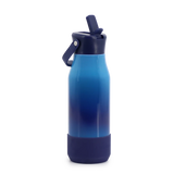 Flowee 22oz Insulated Water Bottle in Blue Gradient - JWorldstore