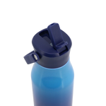 Flowee 22oz Insulated Water Bottle in Blue Gradient - JWorldstore