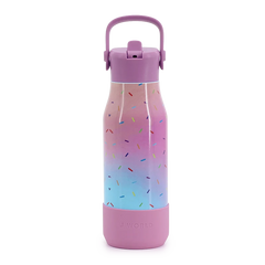 Flowee 22oz Insulated Water Bottle in Confetti - JWorldstore