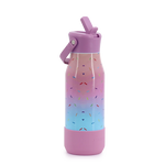 Flowee 22oz Insulated Water Bottle in Confetti - JWorldstore