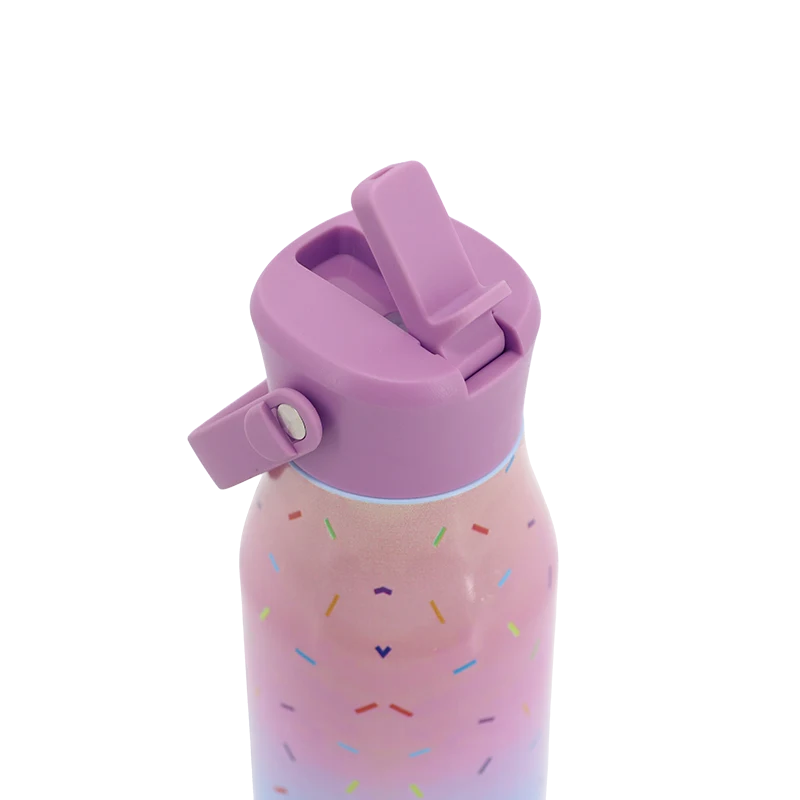 Flowee 22oz Insulated Water Bottle in Confetti - JWorldstore