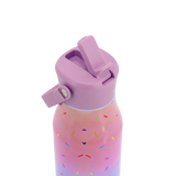 Flowee 22oz Insulated Water Bottle in Confetti